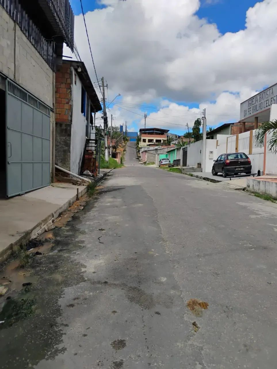 Alugo Galpão no Monte das Oliveiras 250 m2 - Foto 3