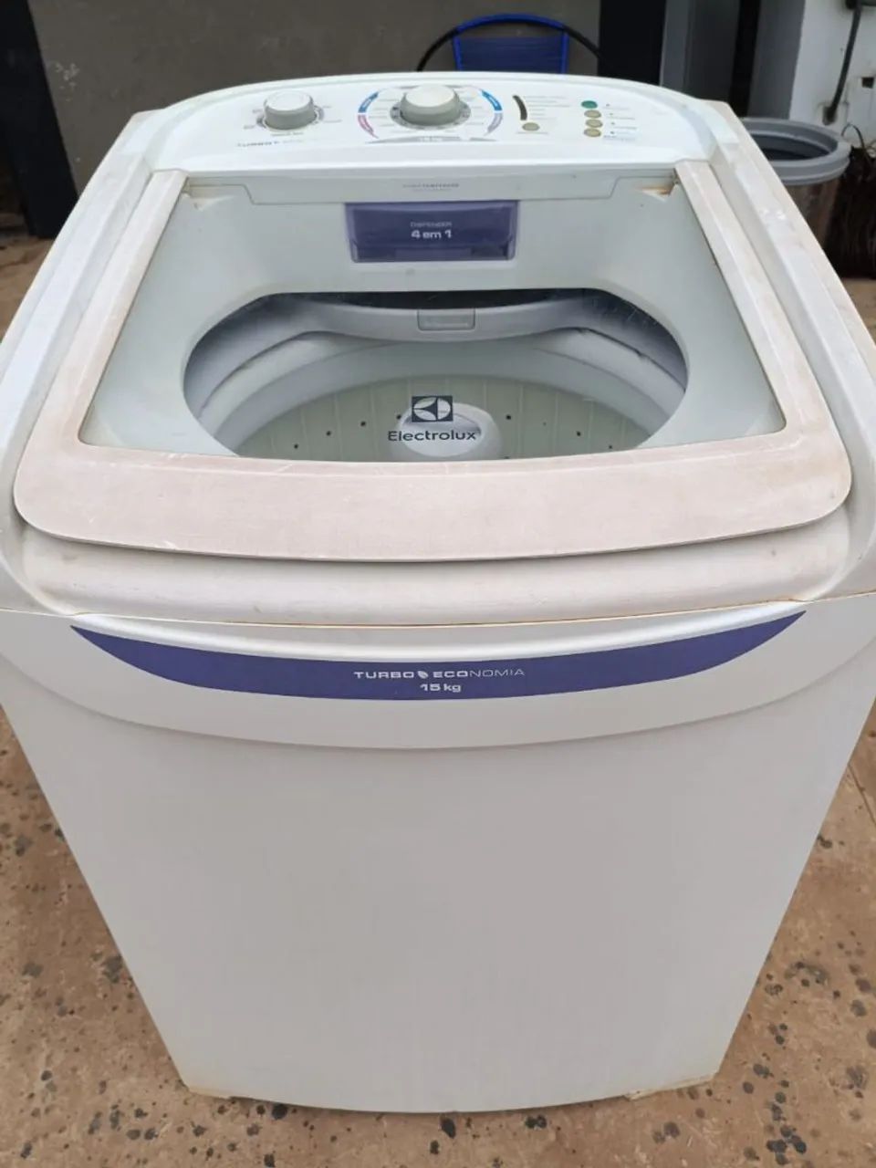 Eletrolux 15 kg