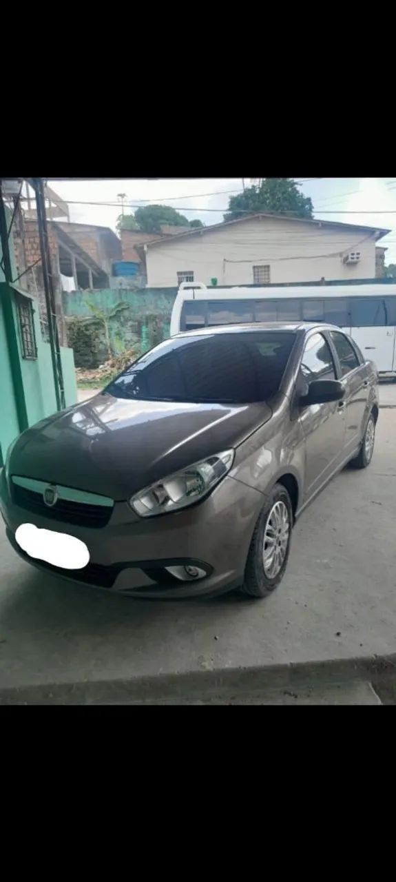 Fiat Grand Siena Grand Siena ATTRAC. 1.4 EVO F.Flex 8V 2016