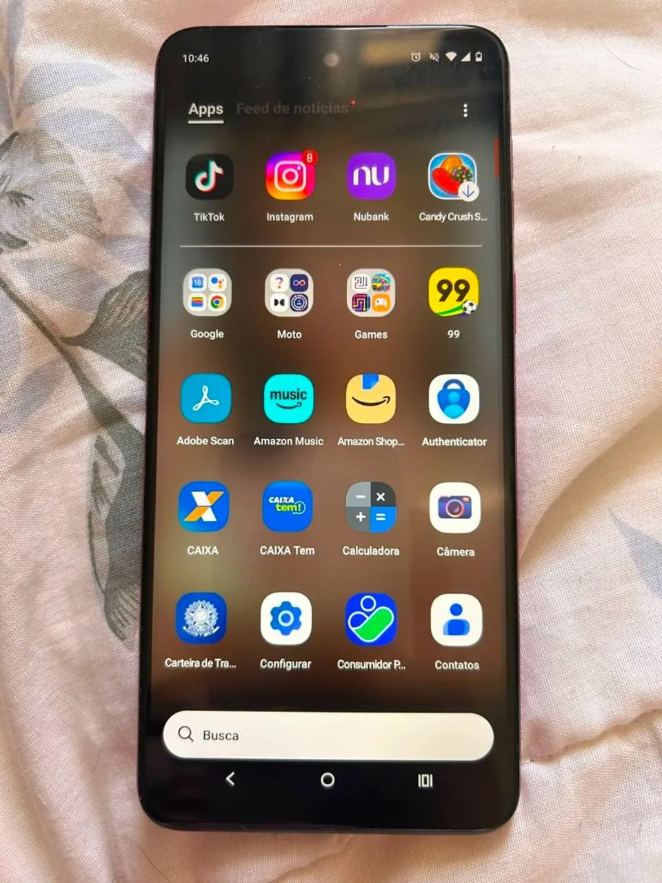 Celular moto g 55 - Foto 3