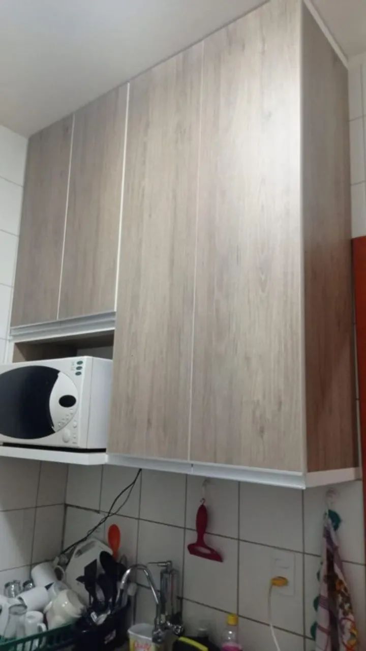APARTAMENTO INTEIRAMENTE MOBILIADO - Foto 4