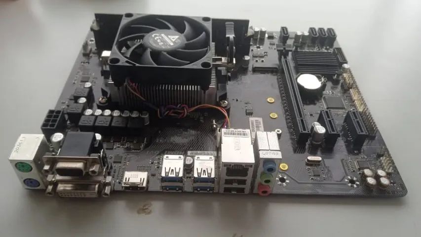 KIT AMD,  AM4 8GB DDR4 - Foto 4