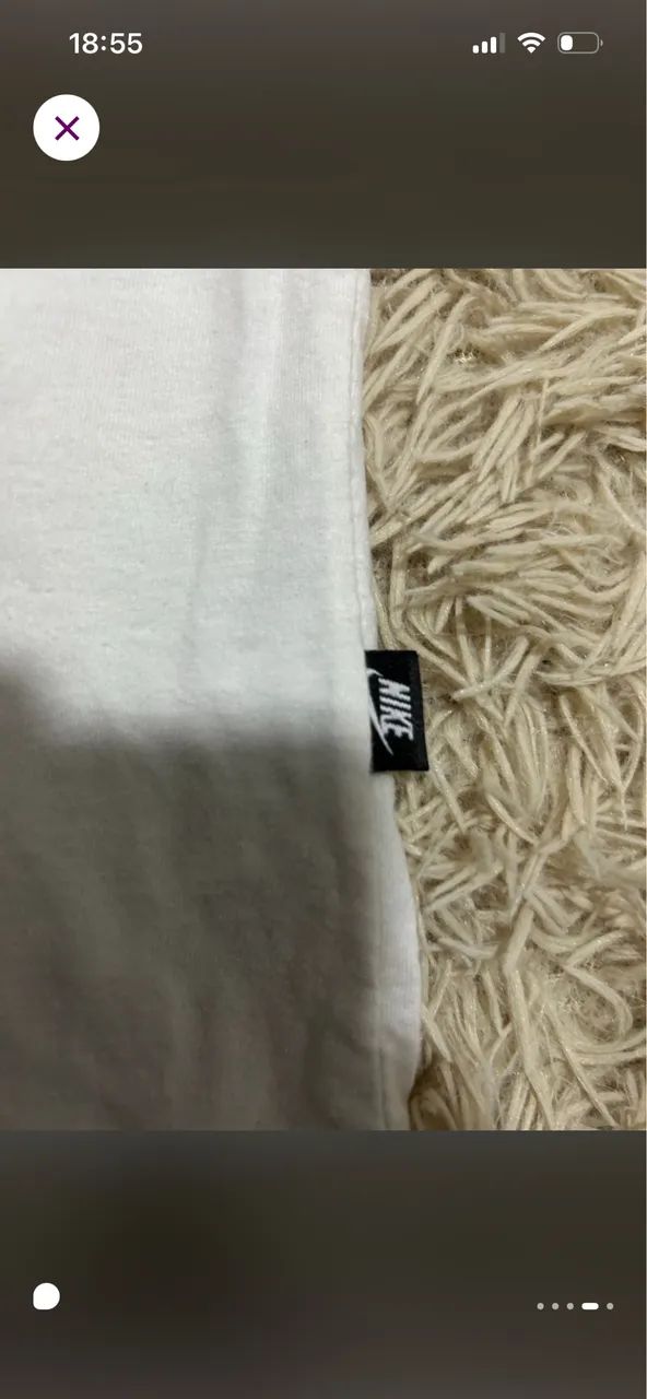 Camiseta Nike  - Foto 3