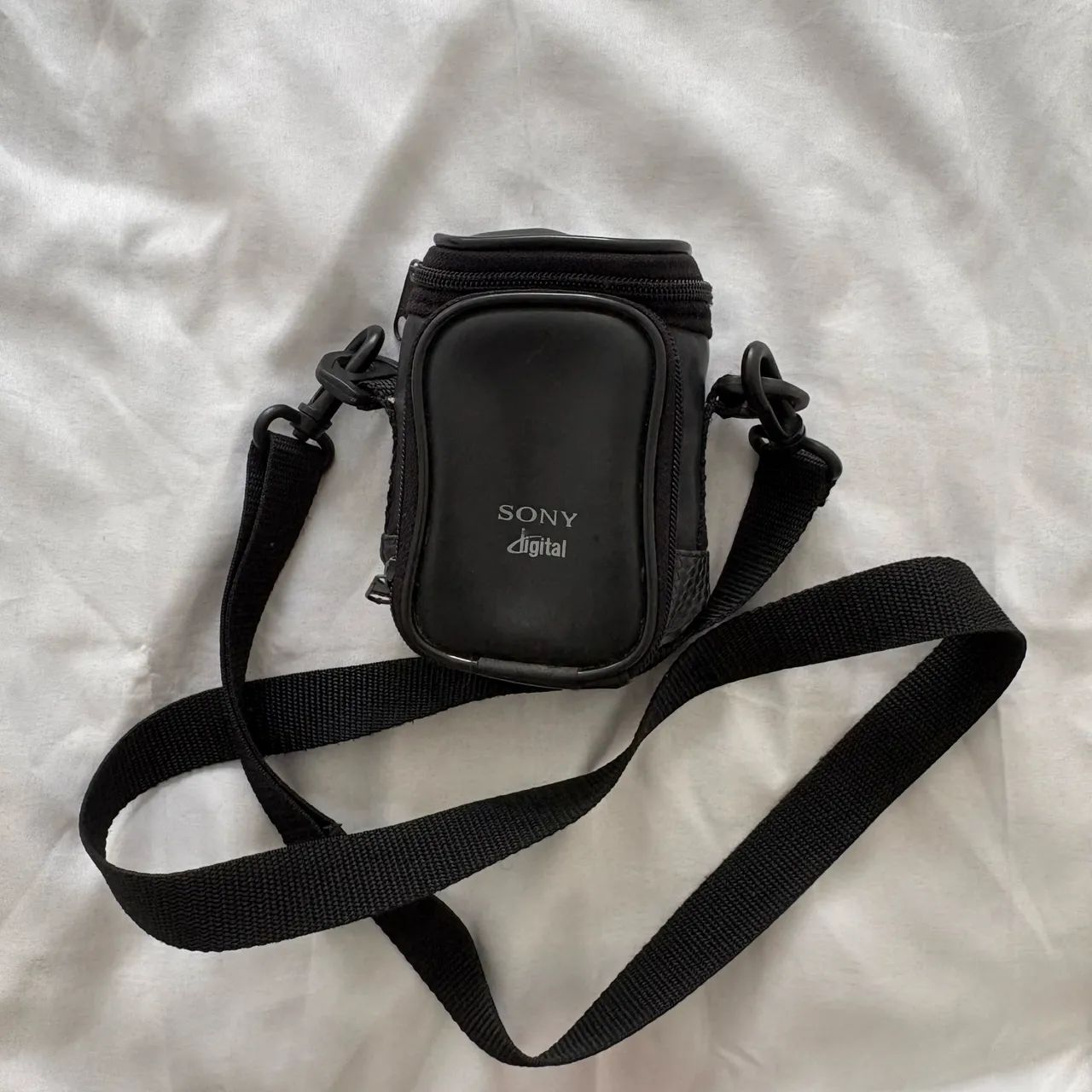 Case premium protetora acolchoada original Sony