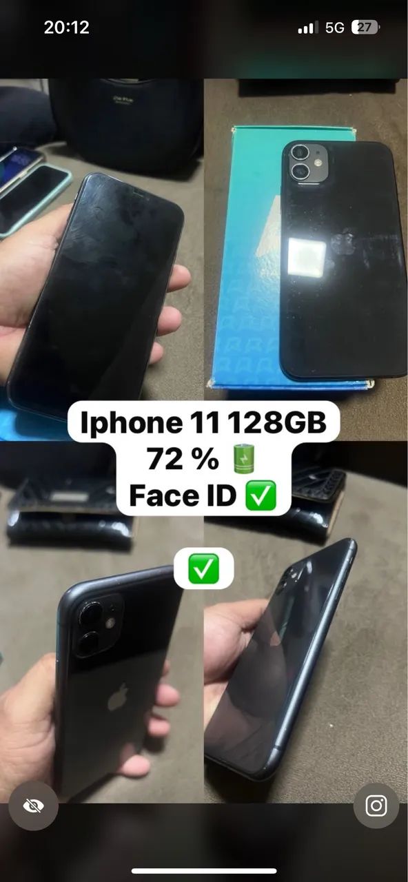 iPhone 11 128GB - Foto 2