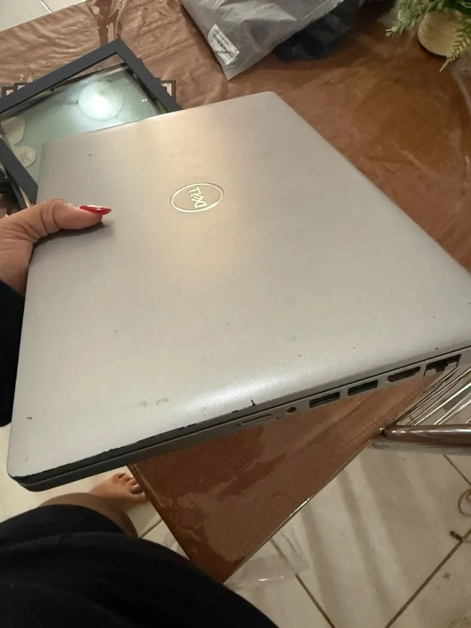 Notebook Dell I5 10? geração 