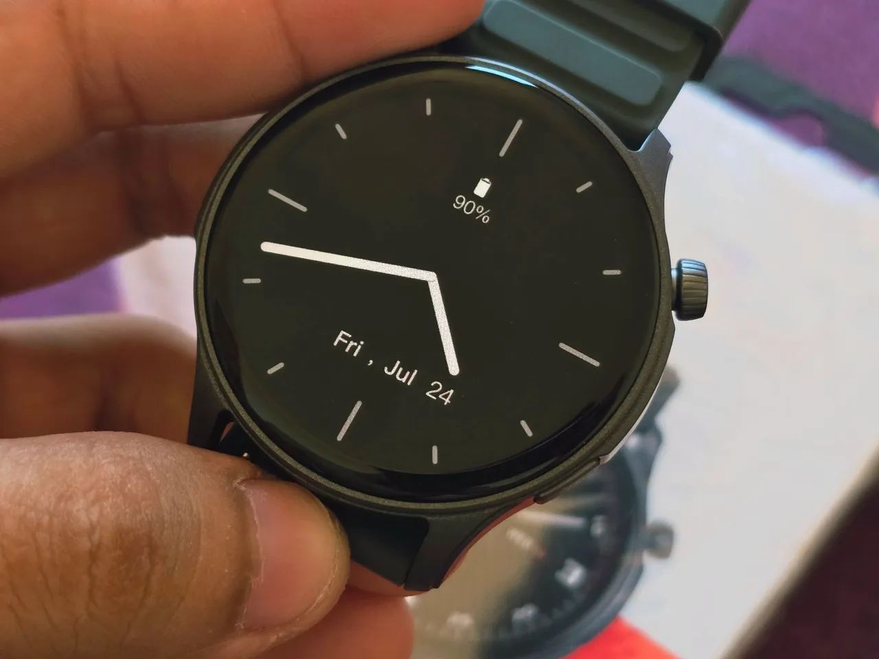 Smartwatch zeblaze Btalk 3 pro - Foto 5