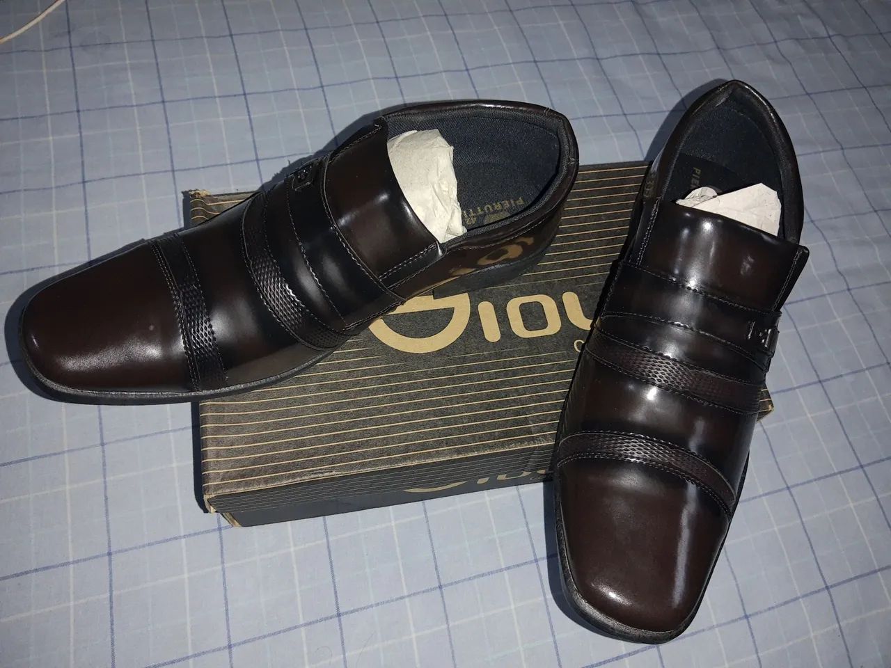 Sapato Social NOVO. - Foto 2