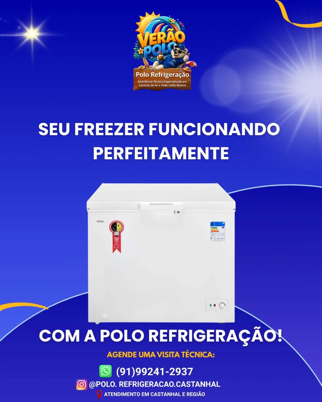 Refrigeração em Castanhal Pará - Foto 3