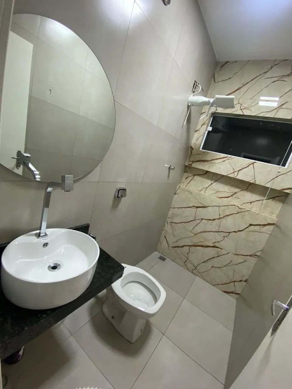 Casa mobiliada, estrutura completa  - Foto 2