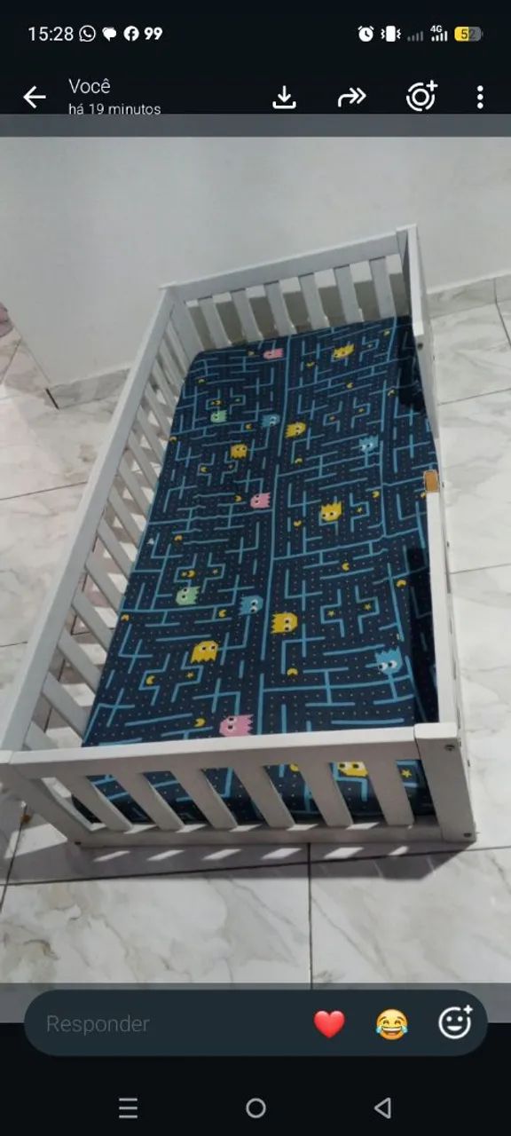Cama infantil - Foto 2