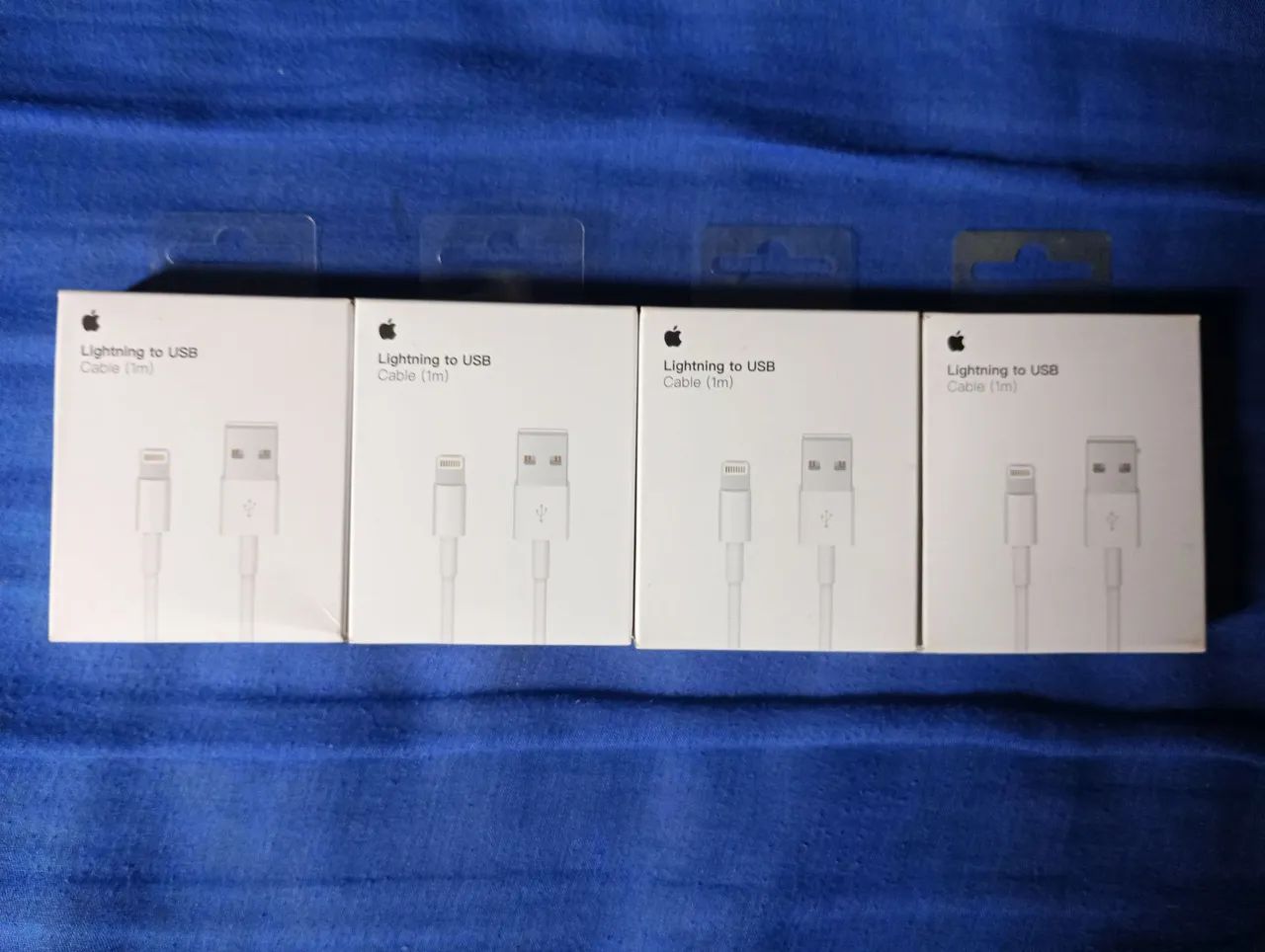 Cabos iPhone 