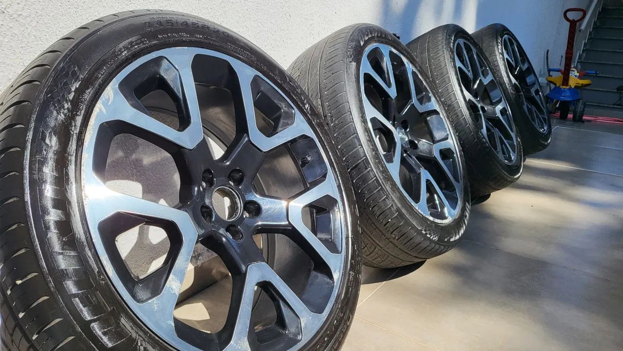 Rodas 20" Renegade Compass - Foto 3