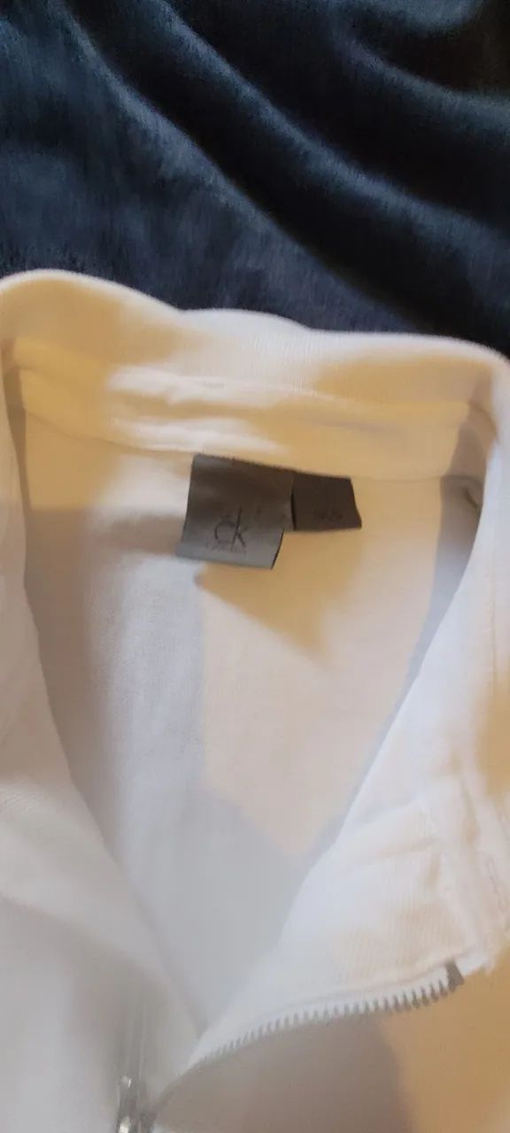 Camisa Polo CALVIN KLEIN - Foto 3