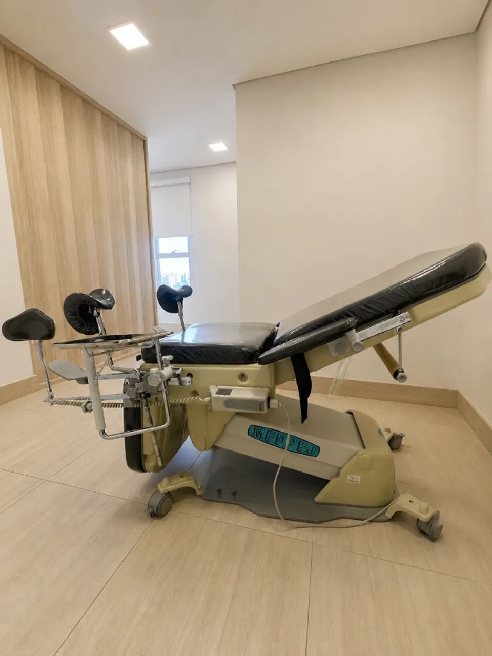 Mesa ginecologica medpej