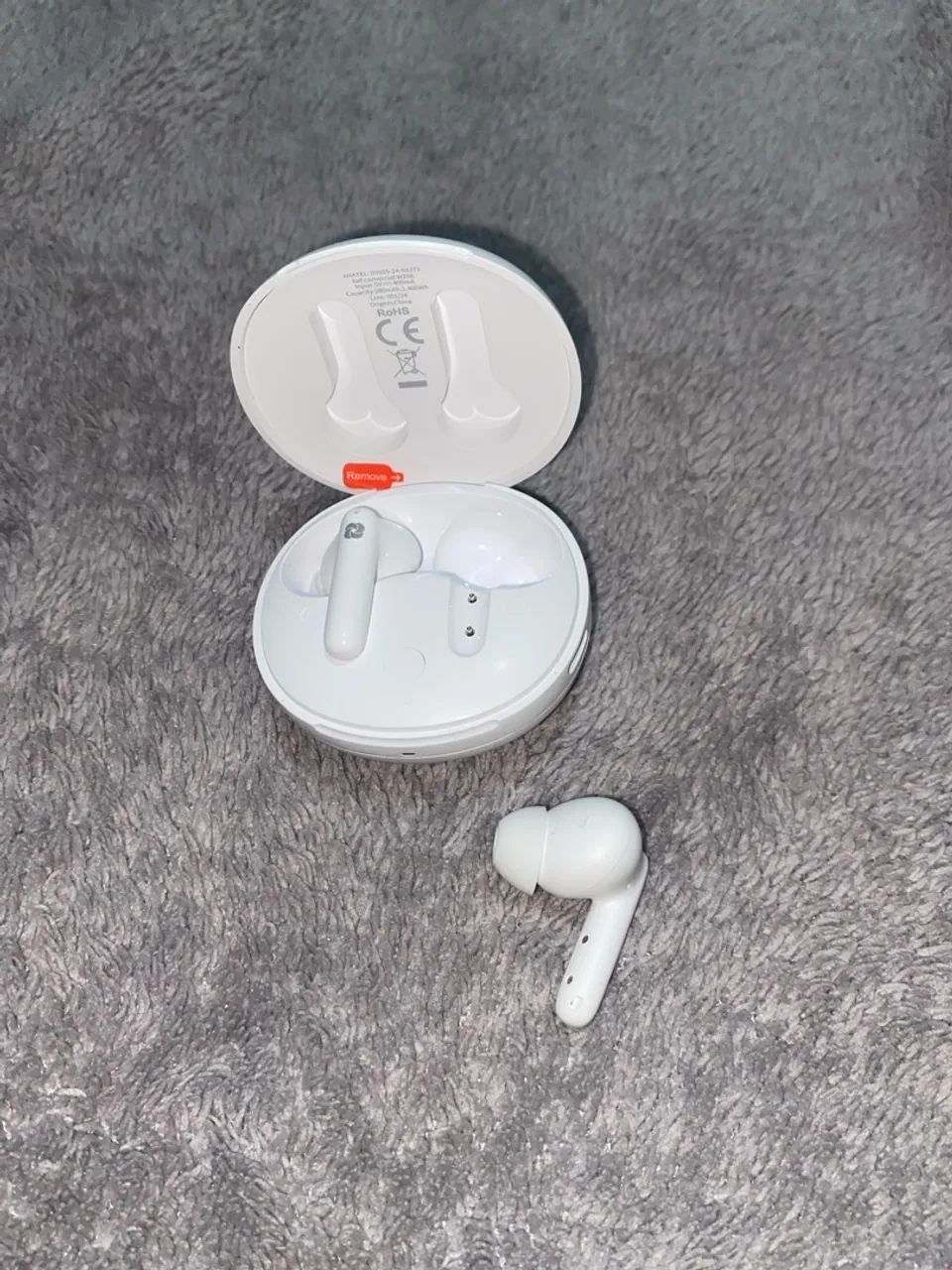 Fone de ouvido  - Foto 3