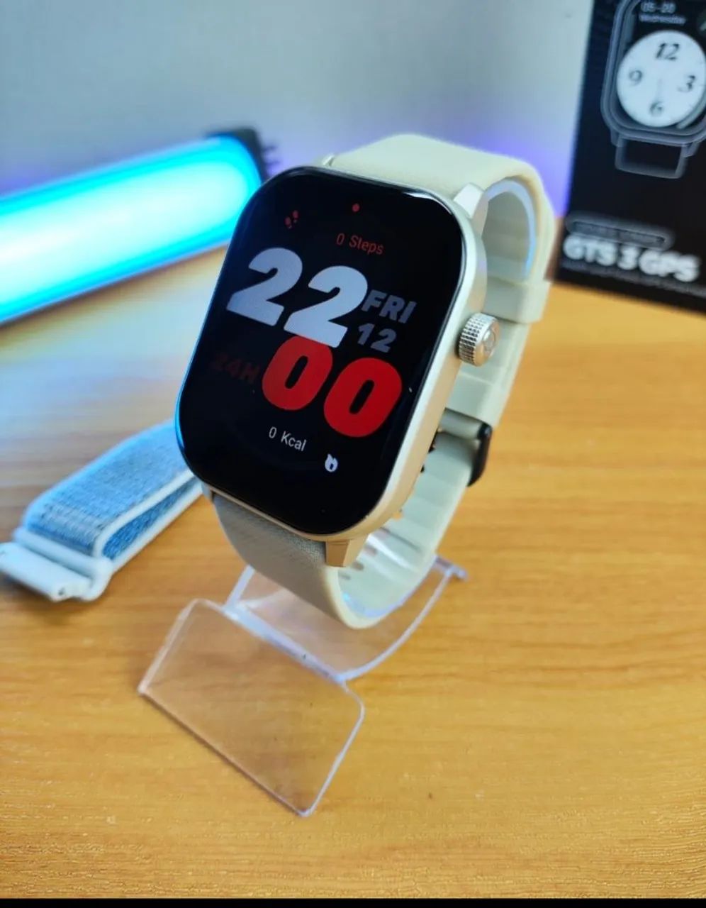 PROMO! ZEBLAZE GTS 3 COM GPS 