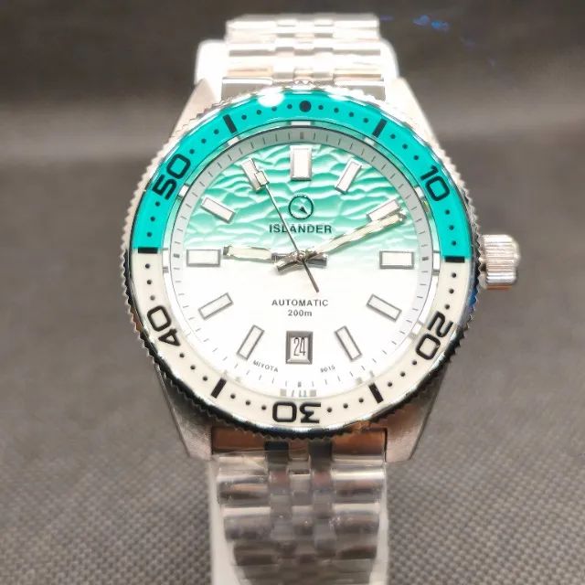 Islander Northport - Diver - FullSet - 40.5mm - Foto 4