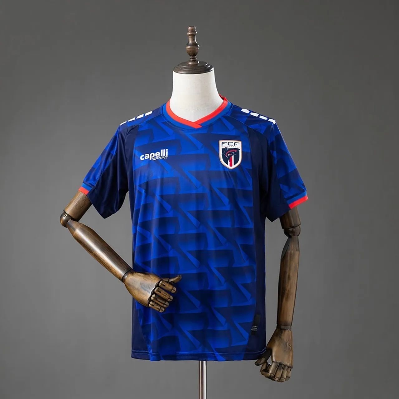 Camisa de Cabo Verde