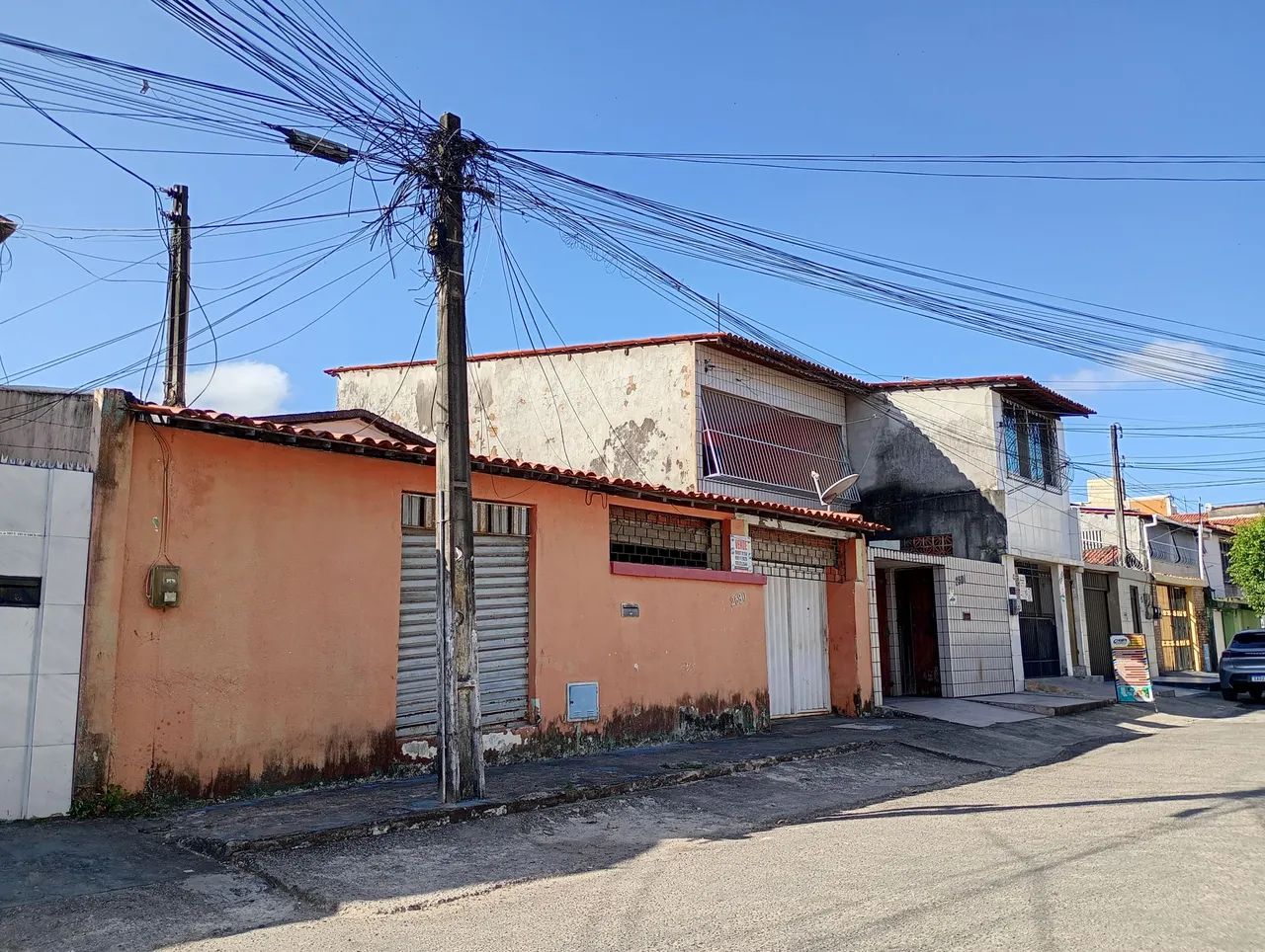 Casa Montese 3 Quartos 11 X 33 Metros 