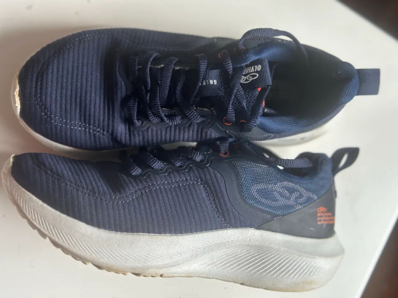 Kit Tênis Asics Buzz 4 e Olympikus Griff - Foto 4