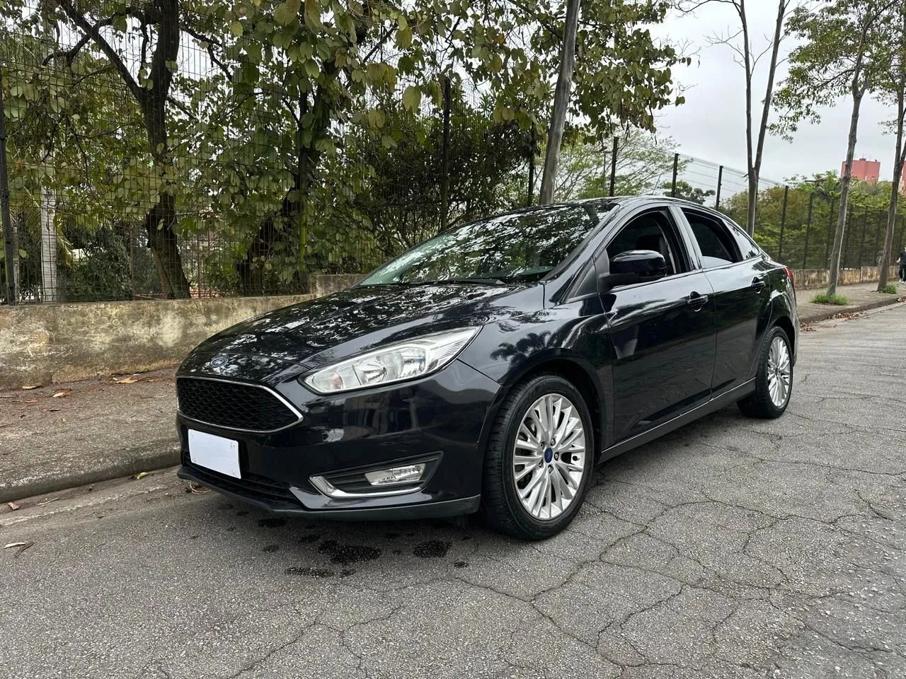 Ford Focus FASTBACK SE/SE PLUS 2.0 FLEX AUT. 2016
