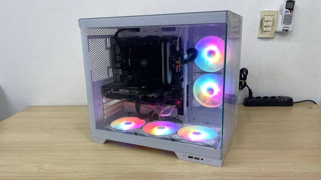 CPU Gamer Ryzen 5 pro - Foto 4