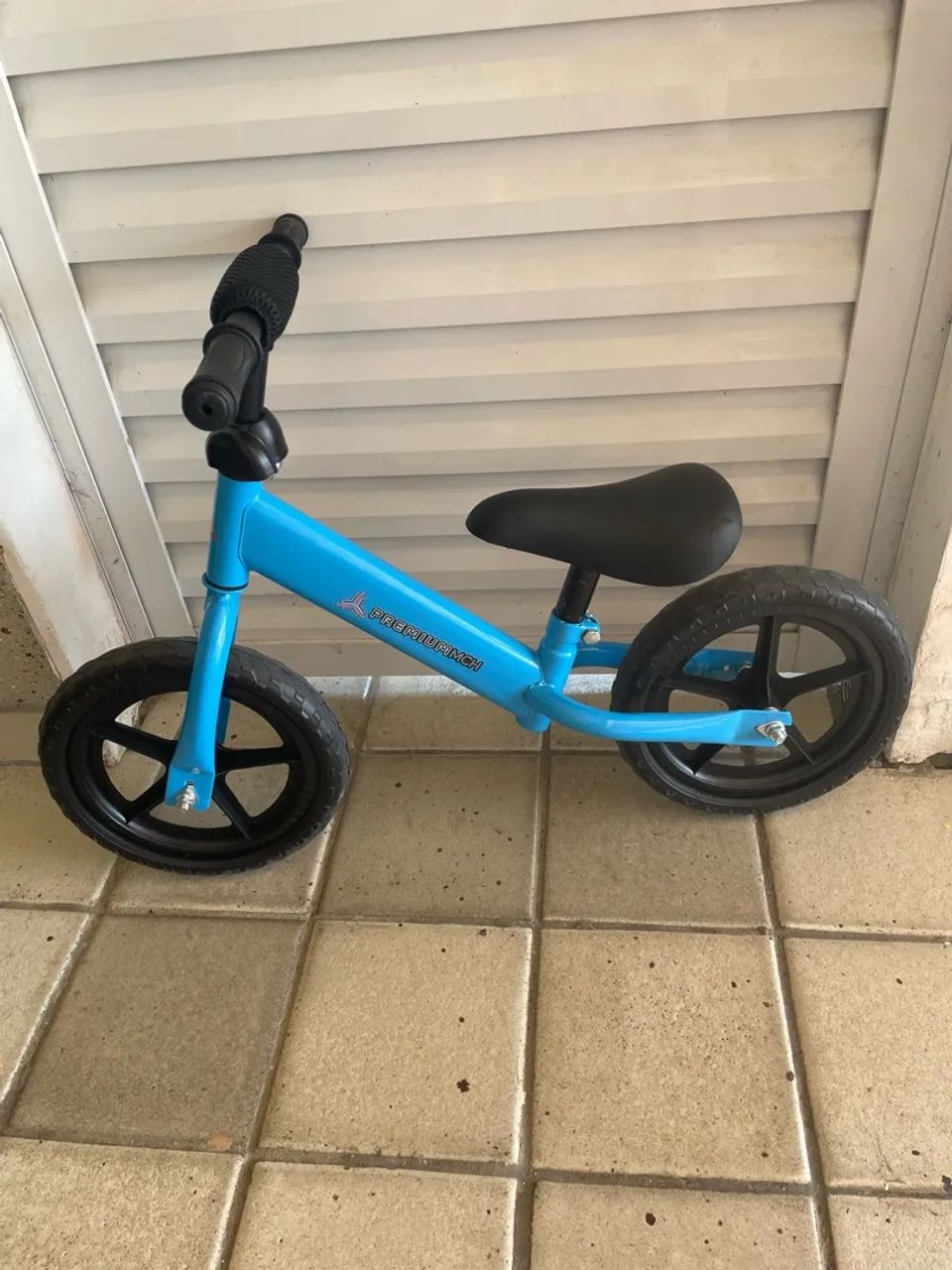 Bicicleta de equilíbrio infantil  - Foto 2