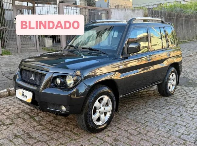 Mitsubishi Pajero 2009