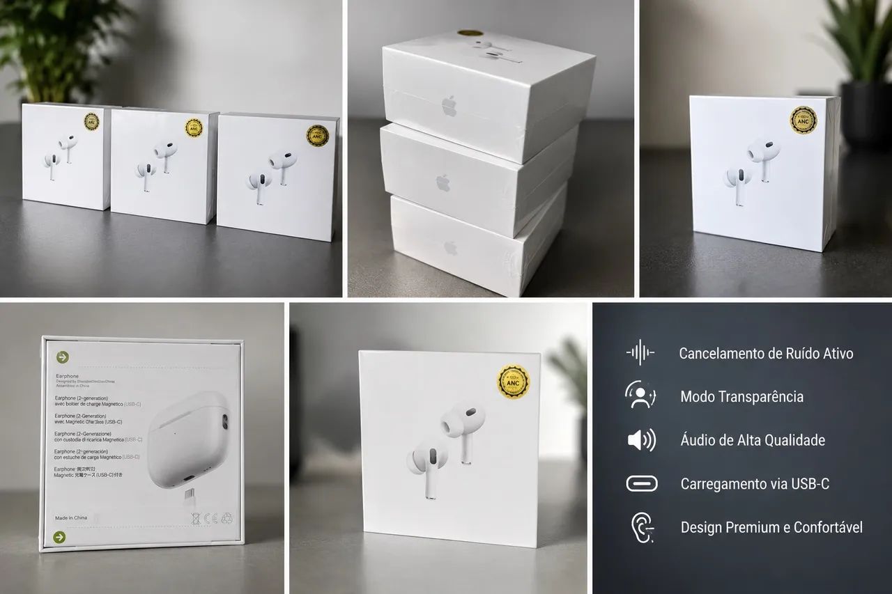 Fone airpods pro 2