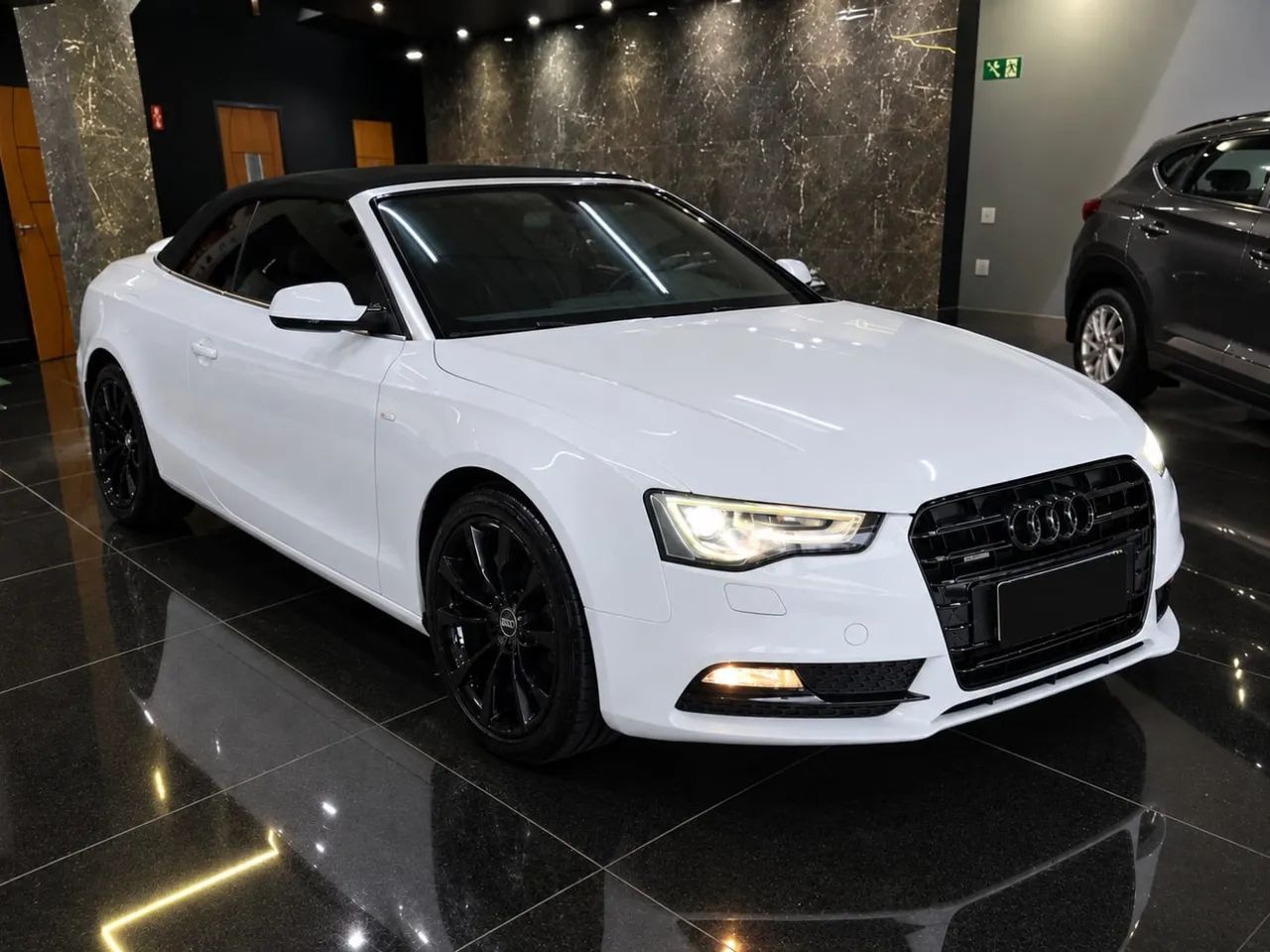 Audi A5 2014