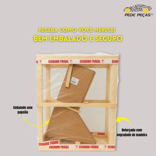 Par Paralama S10 2013 14 15 16 17 18 19 20 21 2022 2023 2024 - Foto 10