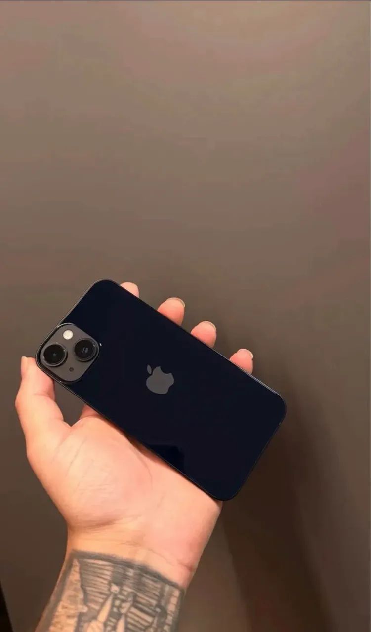 iPhone 14 impecável novo 