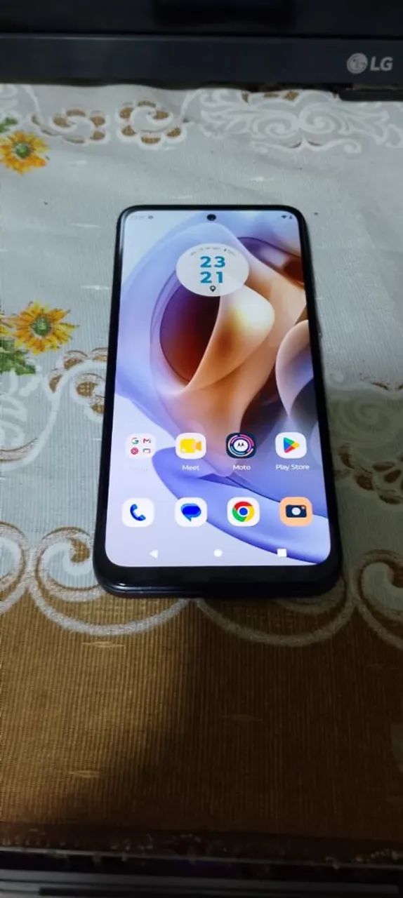 Celular motorola 