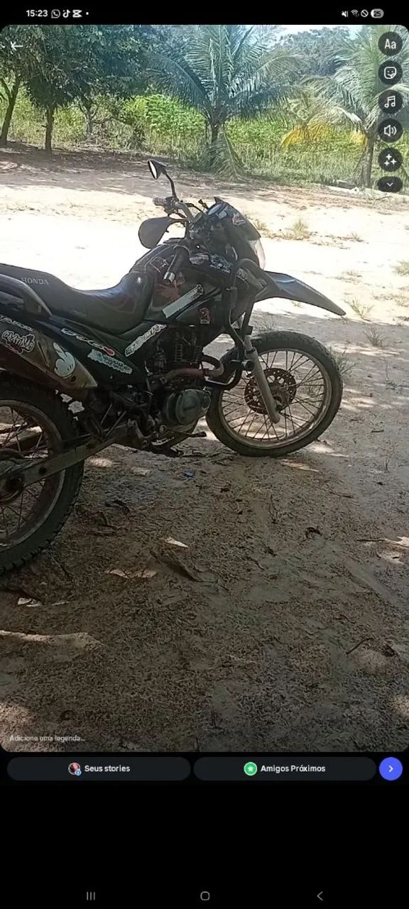 Não tem