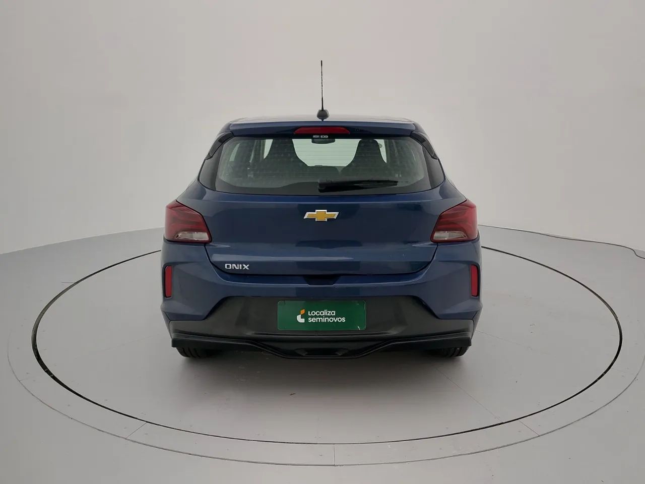 Chevrolet Onix Hatch 1.0 12V Flex Mec. 4P, foto 4 de 18