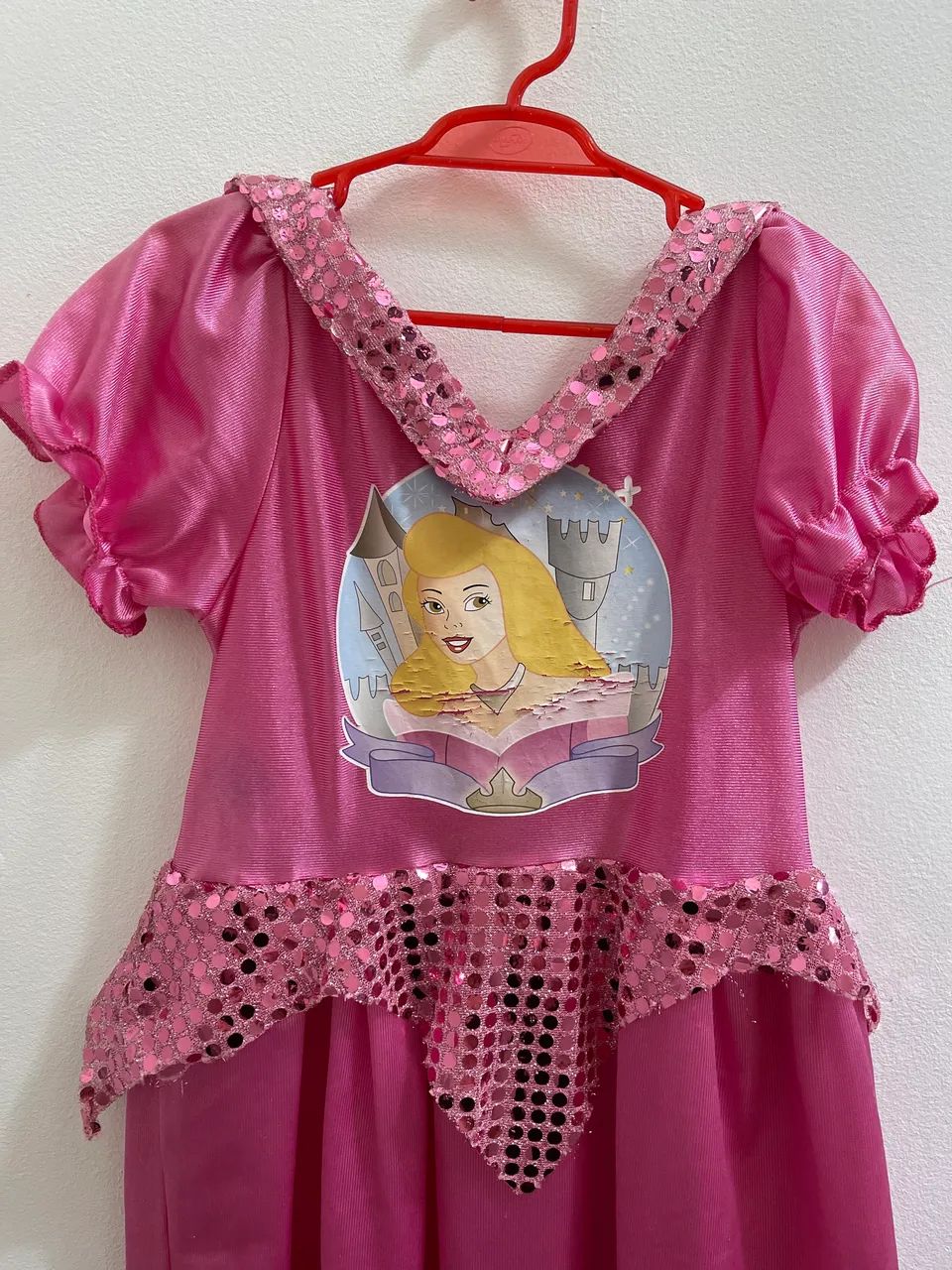 Fantasia Infantil Princesa.  - Foto 2