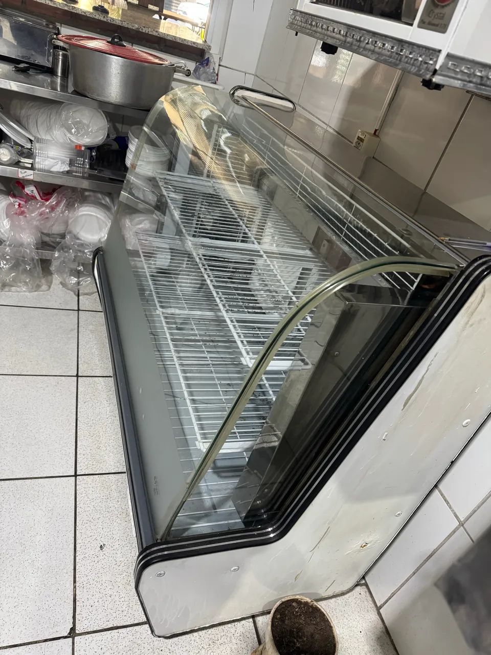  VENDO EXPOSITORA REFRIGERADA GELOPAR - Foto 2