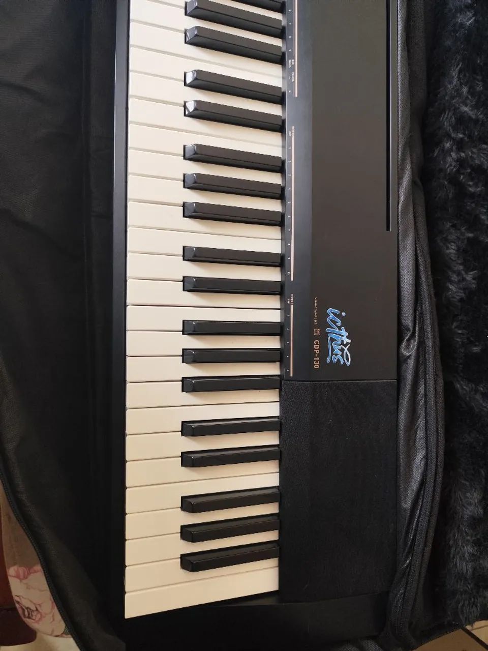 Piano Digital Casio CDP 130 88 Teclas  - Foto 5
