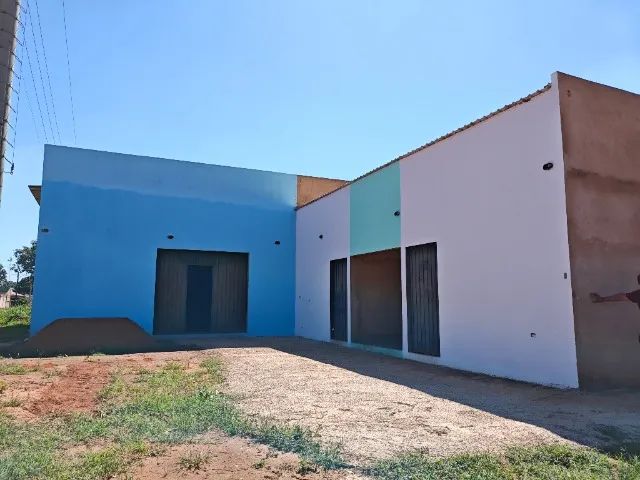 Salão comercial 300 m² - saída para três lagoas - Foto 3