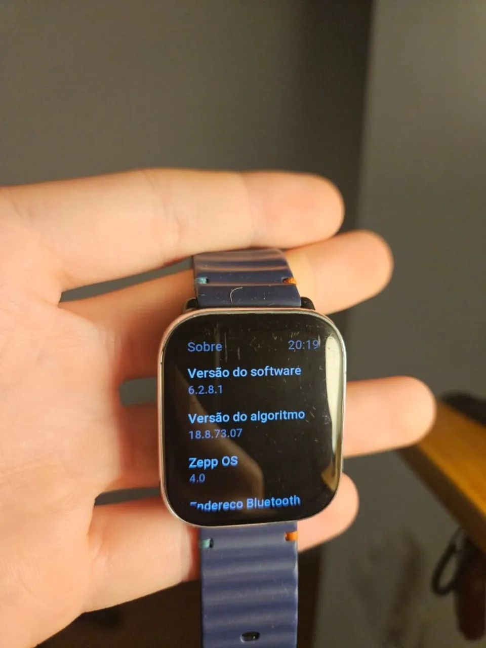 SmartWatch Amazfit Active Usado - Foto 3