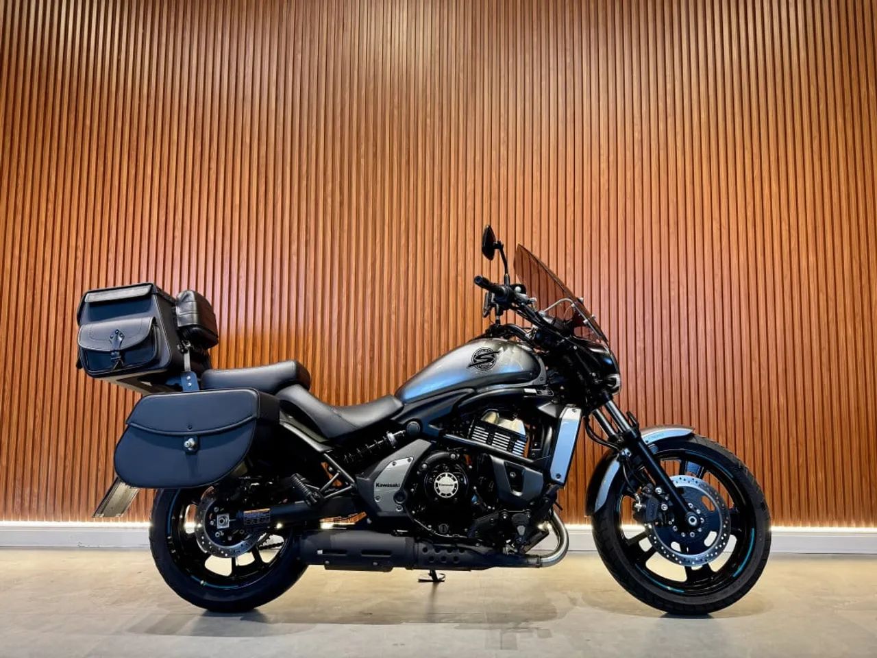 KAWASAKI Vulcan S 650 2025 - Foto 2