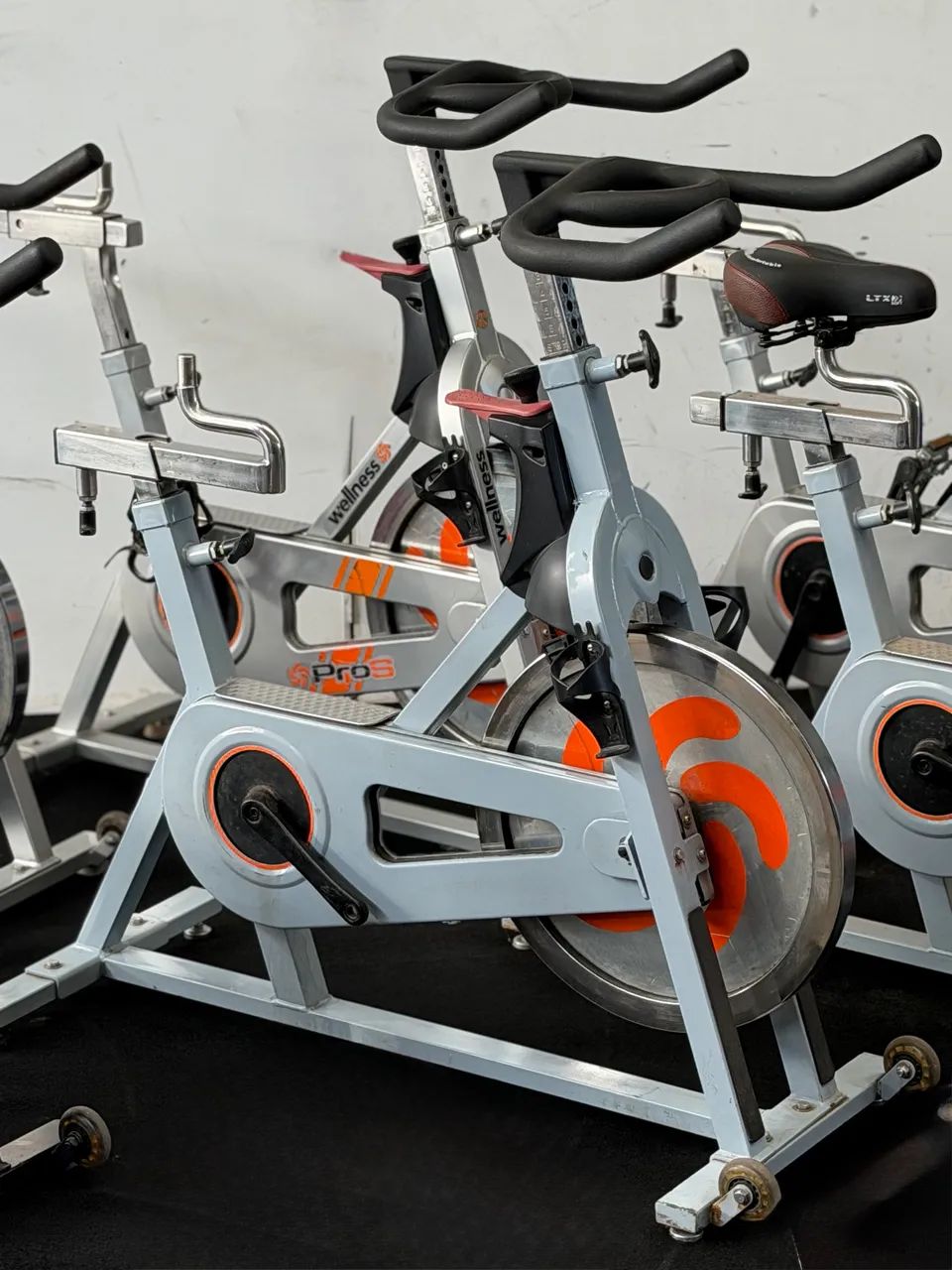 BIKE SPINNING WELLNESS PRO-S - Foto 4