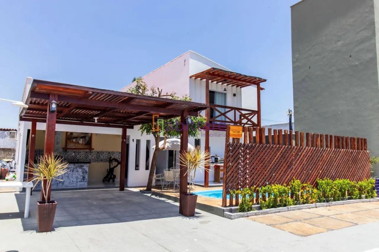 Arcos da Mangaba - Casa com 3 quartos (1 suíte com varanda) + área de lazer privativa com  - Foto 4