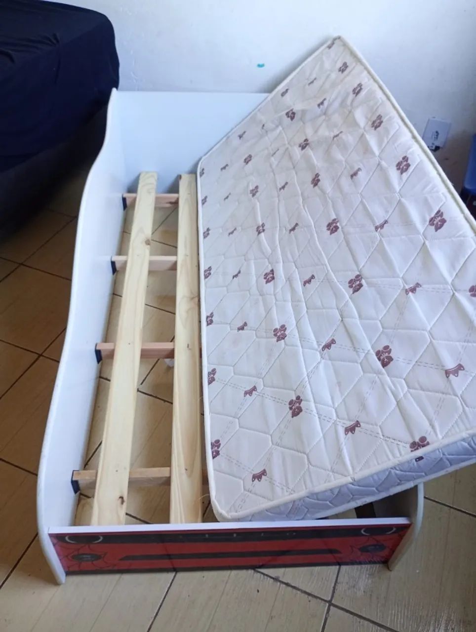 Vendo cama infantil  - Foto 2