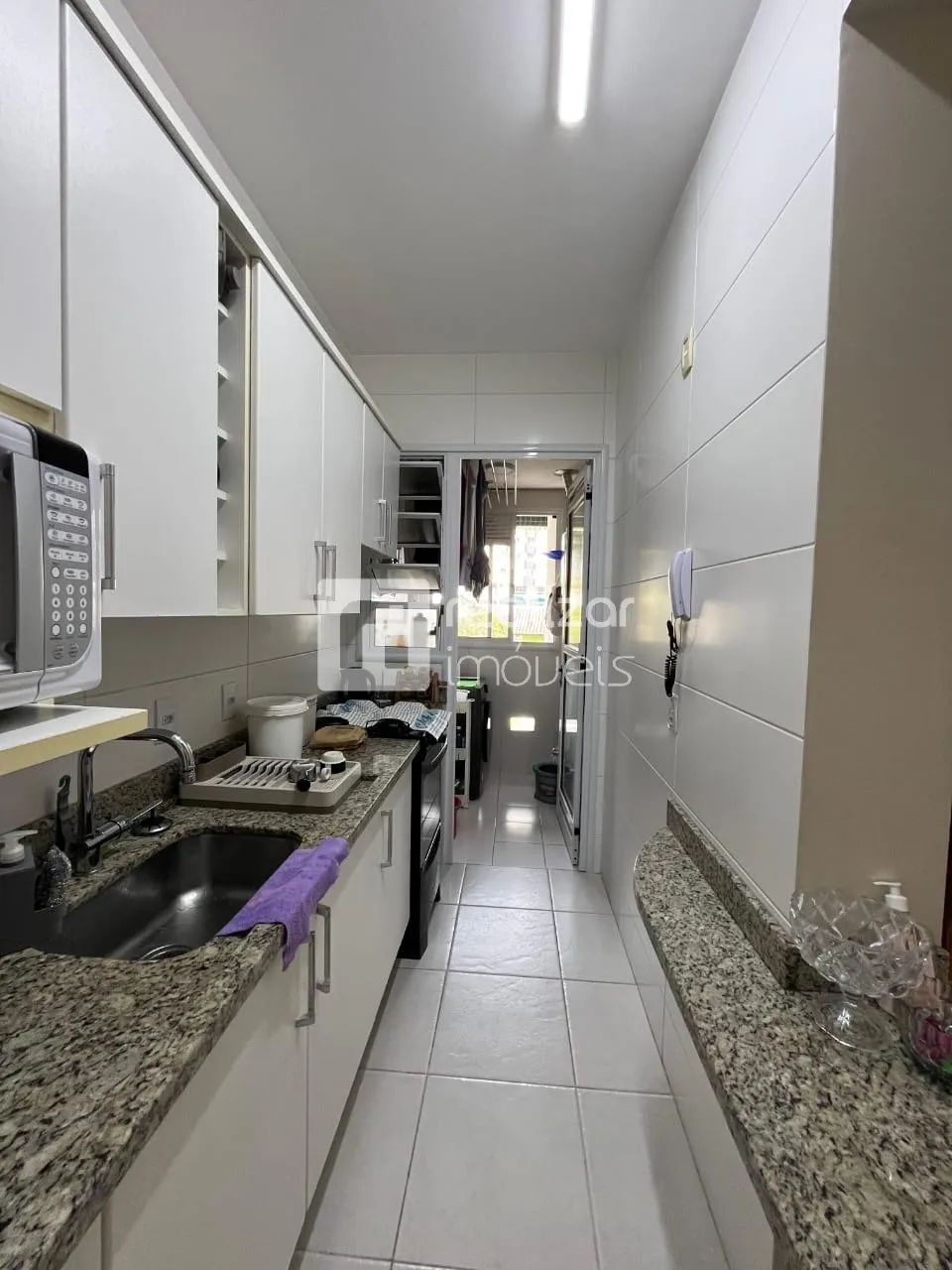 Apartamento 2 dormitórios bairro Itacurubi em Florianópolis - Foto 3