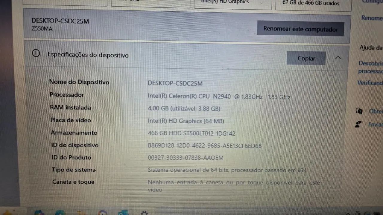 NOTEBOOK ASUS - Foto 5