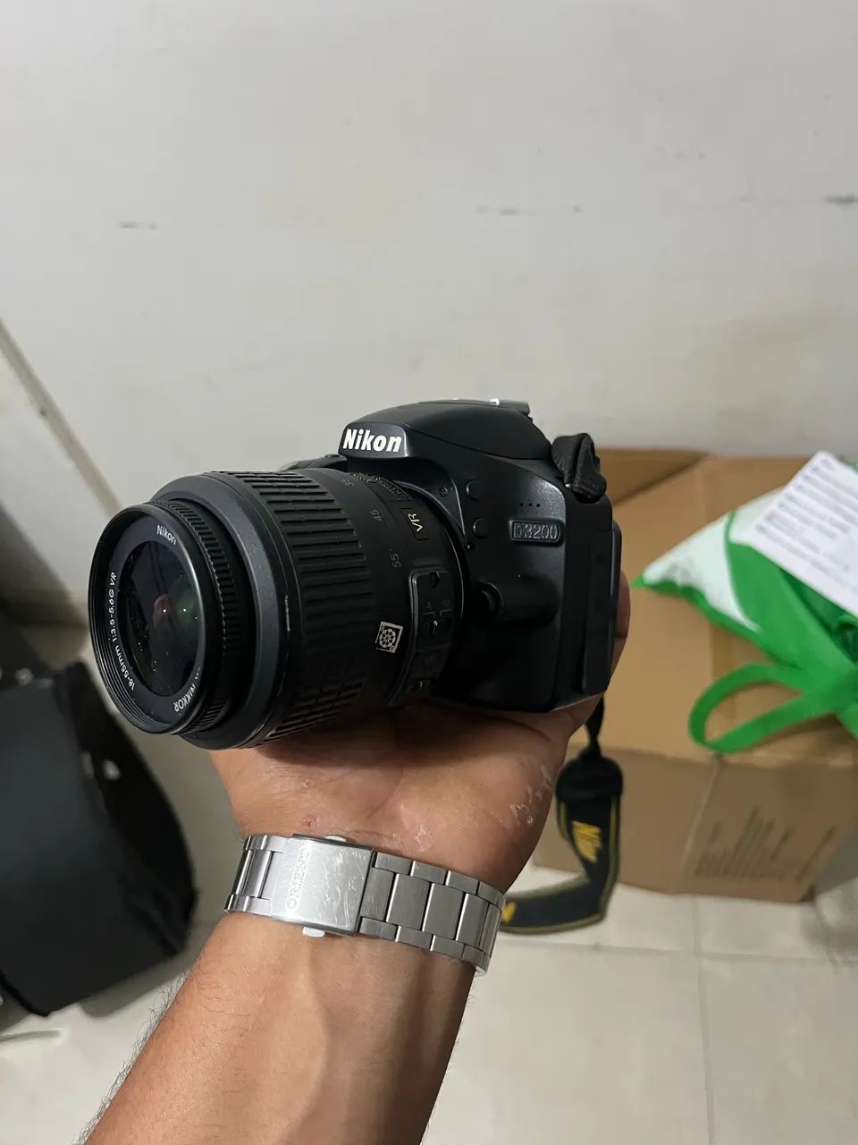 Nikon d3200