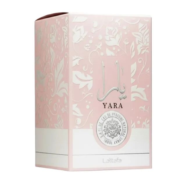 Perfume Feminino Lattafa Yara - Foto 4