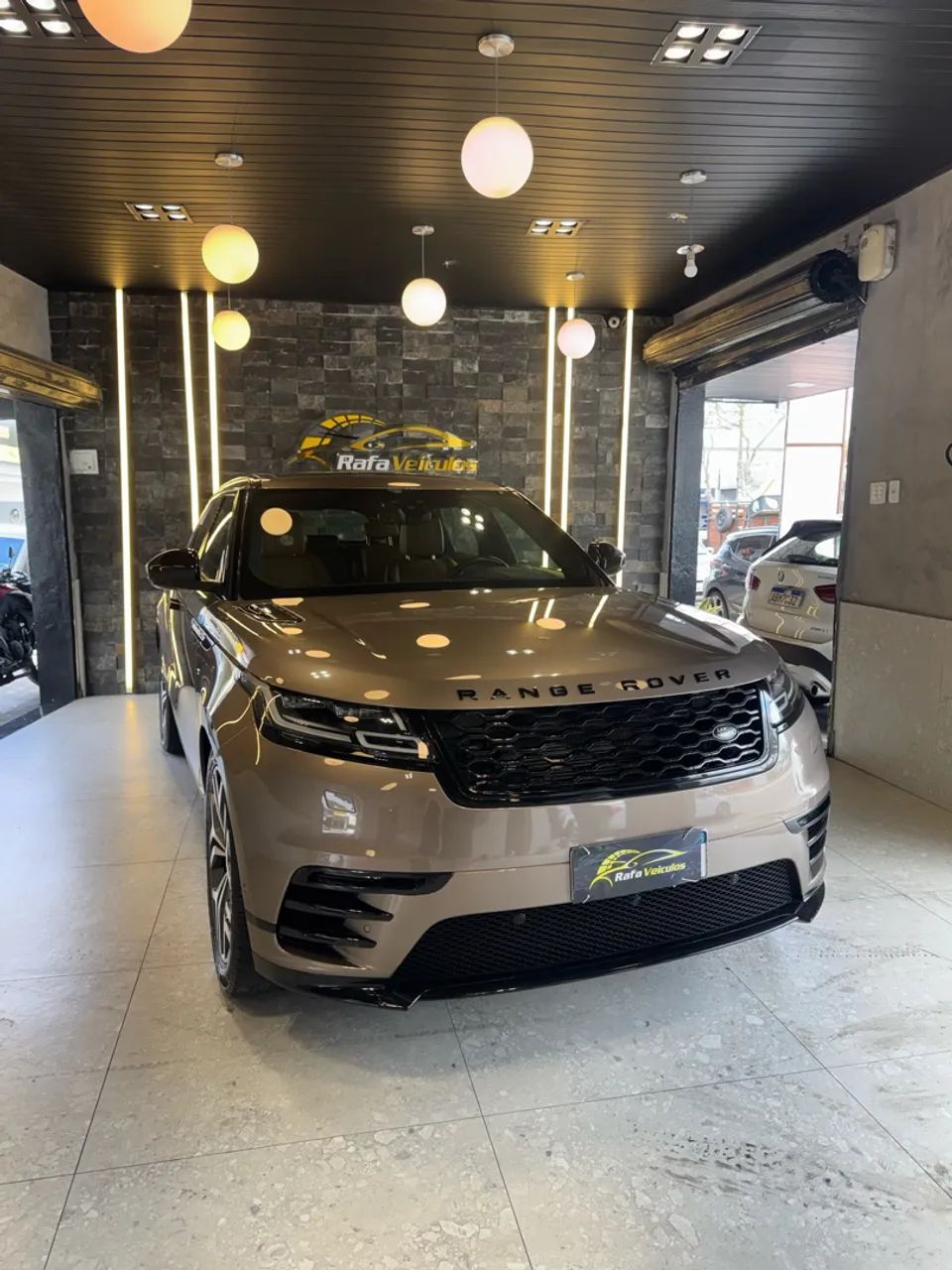 Land Rover Range Rover Range R. VE. R-DYN SE 2.0 4X4 300cv Aut. 2019